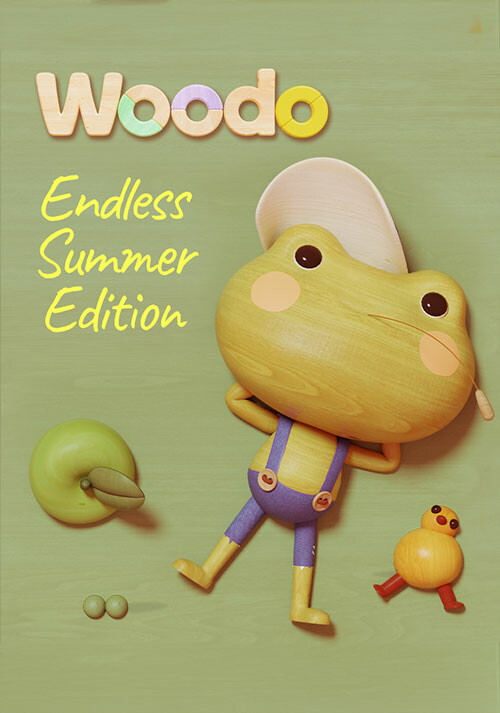 Woodo - Endless Summer Edition - Cover / Packshot