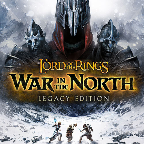 The Lord of the Rings: War in the North™ - Legacy Edition