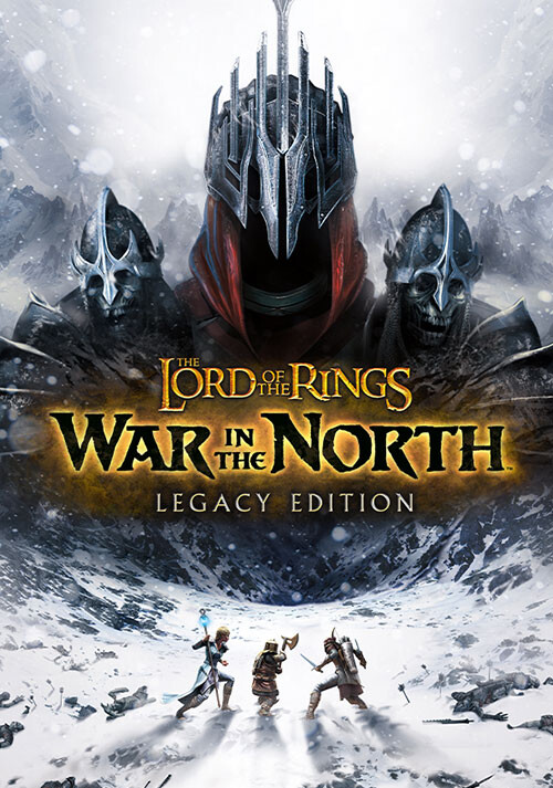 The Lord of the Rings: War in the North™ - Legacy Edition