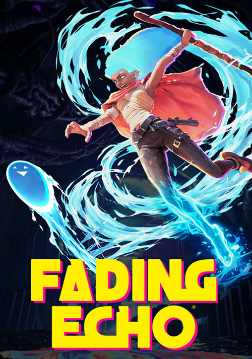 Fading Echo - Cover / Packshot