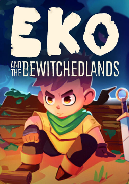 Eko and the Bewitched Lands - Cover / Packshot