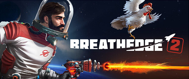 L’excellent Breathedge aura enfin sa suite le 31 août : Plus grand… mais toujours aussi absurde !