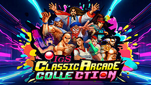 IGS Classic Arcade Collection