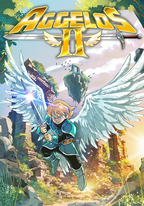 Aggelos 2 - Cover / Packshot