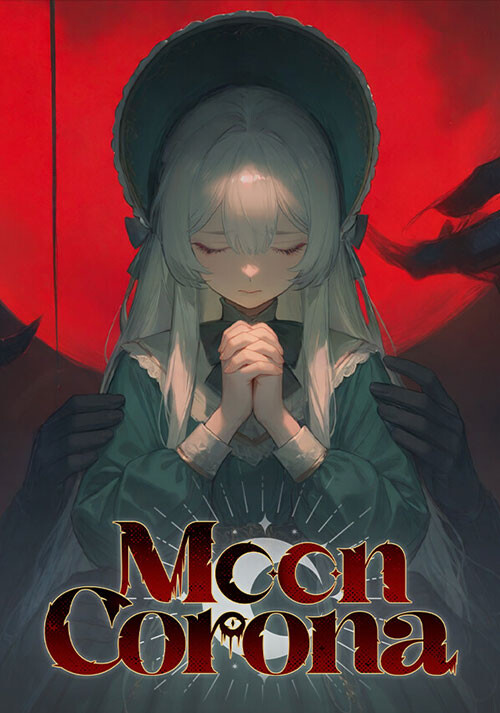 Moon Corona - Cover / Packshot