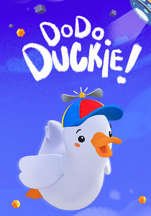 Dodo Duckie - Cover / Packshot