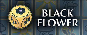 Black Flower