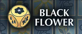 Black Flower