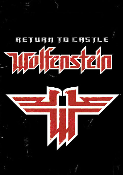 Return to Castle Wolfenstein - Cover / Packshot