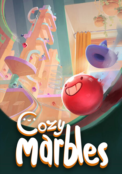 Cozy Marbles - Cover / Packshot