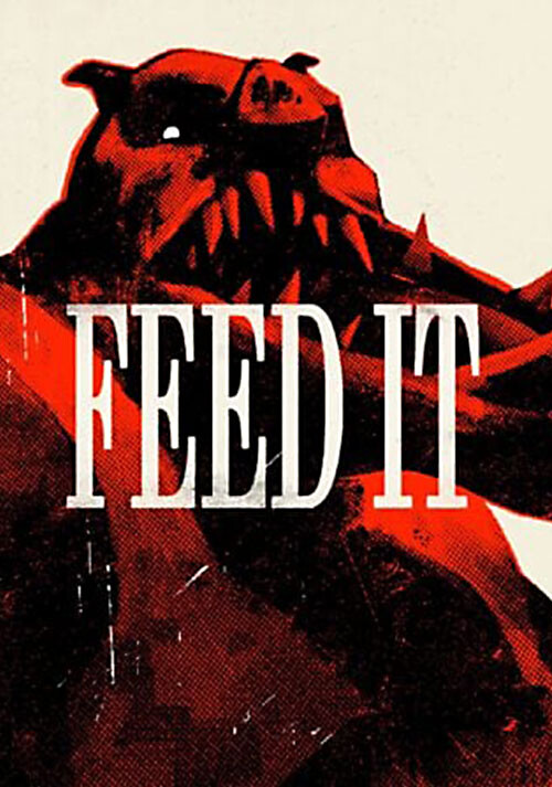 FEED IT - Cover / Packshot