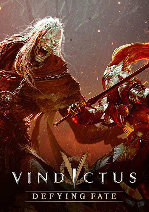 Vindictus: Defying Fate - Cover / Packshot