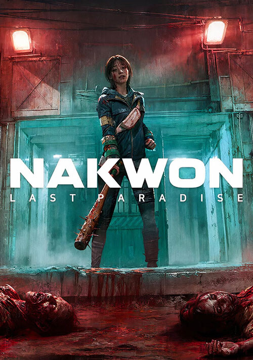 NAKWON: LAST PARADISE - Cover / Packshot