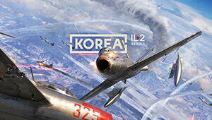 Korea. IL-2 Series