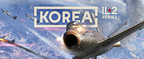 Korea. IL-2 Series