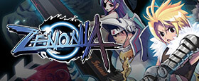 ZENONIA 1