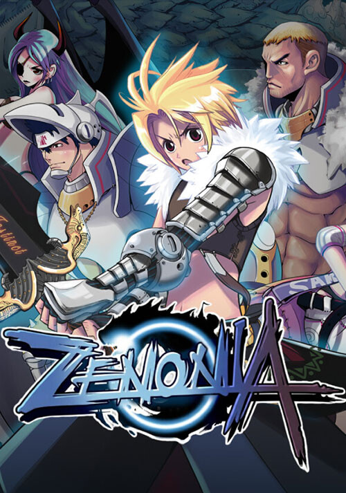ZENONIA 1 - Cover / Packshot