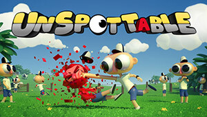 Unspottable