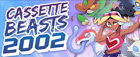 Cassette Beasts 2002