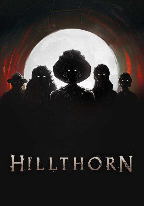 Hillthorn - Cover / Packshot