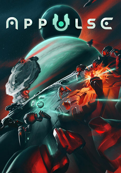 Appulse - Cover / Packshot