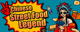 Chinese Street Food Legend