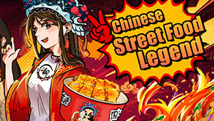 Chinese Street Food Legend