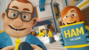 HAM: The Game