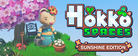 Hokko Spaces - Sunshine Edition