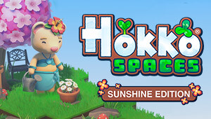 Hokko Spaces - Sunshine Edition