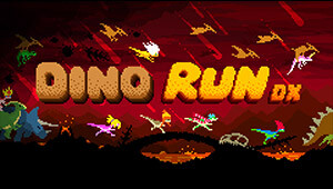 Dino Run DX