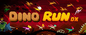 Dino Run DX