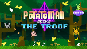 Potatoman Seeks the Troof