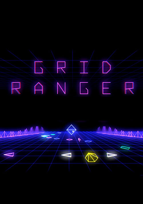 Grid Ranger - Cover / Packshot