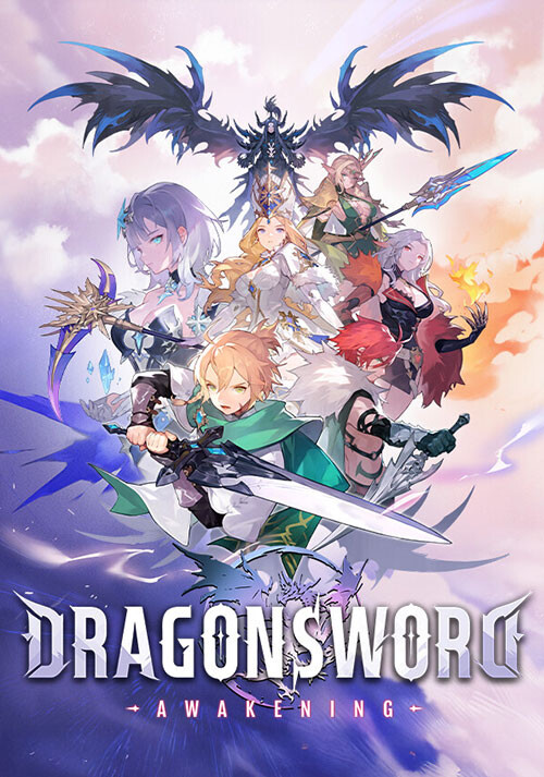 DragonSword : Awakening - Cover / Packshot