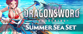 DragonSword : Awakening - Summer Sea Set