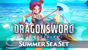 DragonSword : Awakening - Summer Sea Set