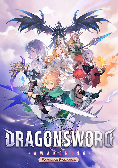 DragonSword : Awakening - Familiar Bundle - Cover / Packshot