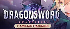 DragonSword : Awakening - Familiar Bundle