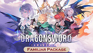 DragonSword : Awakening - Familiar Bundle