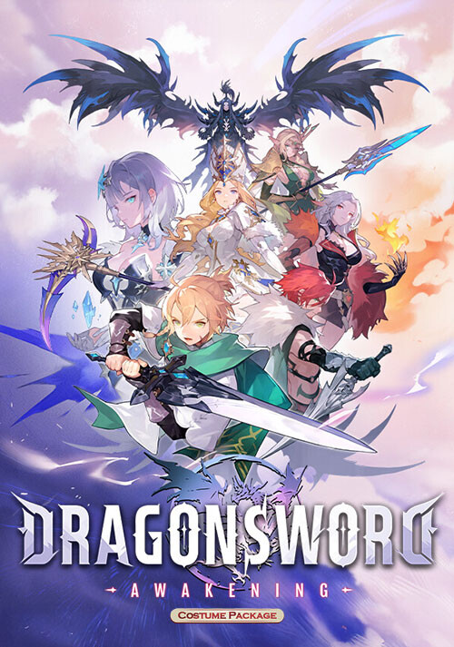 DragonSword : Awakening - Hero Costume Bundle - Cover / Packshot