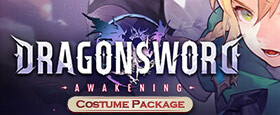 DragonSword : Awakening - Hero Costume Bundle