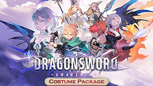 DragonSword : Awakening - Hero Costume Bundle