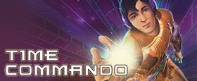 Time Commando
