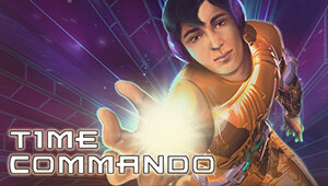 Time Commando