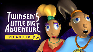 Little Big Adventure 2