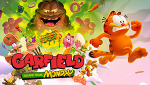 Garfield - Escape from Monday