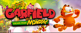 Garfield - Escape from Monday