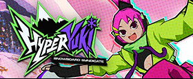 HYPERyuki: Snowboard Syndicate
