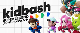 Kidbash: Super Legend